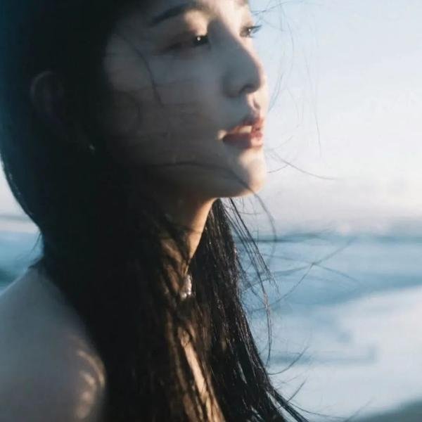 扫来个女神